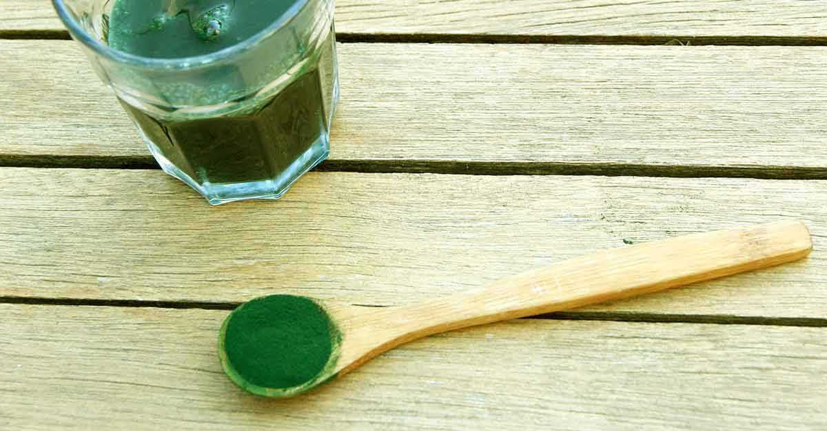 vertus de la spiruline