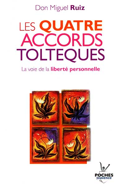 Les 4 accords toltèques - voir sur Amazon