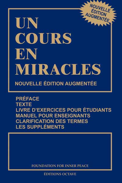 Un cours en miracles