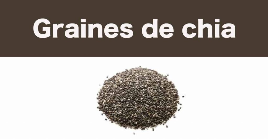 graines de chia