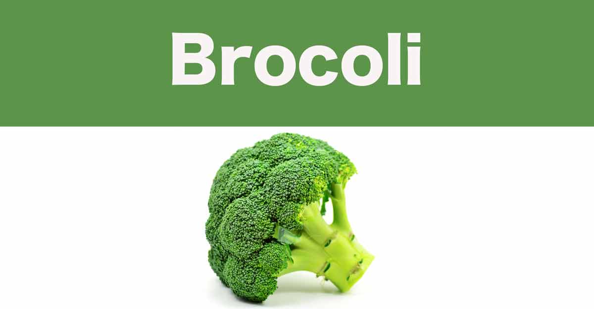 brocoli