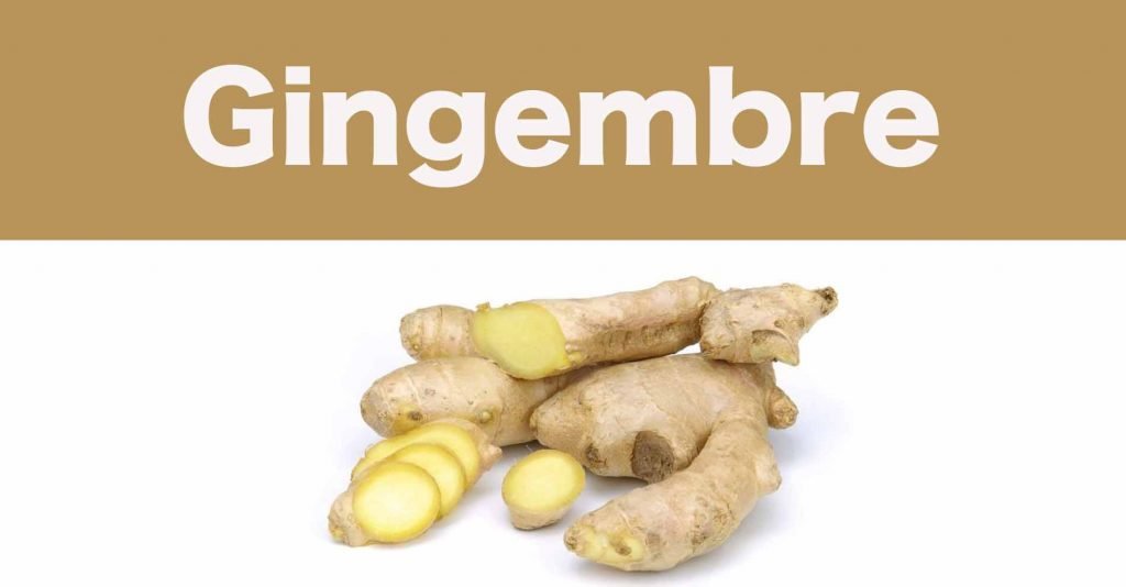 Le gingembre, anti-inflammatoire naturel