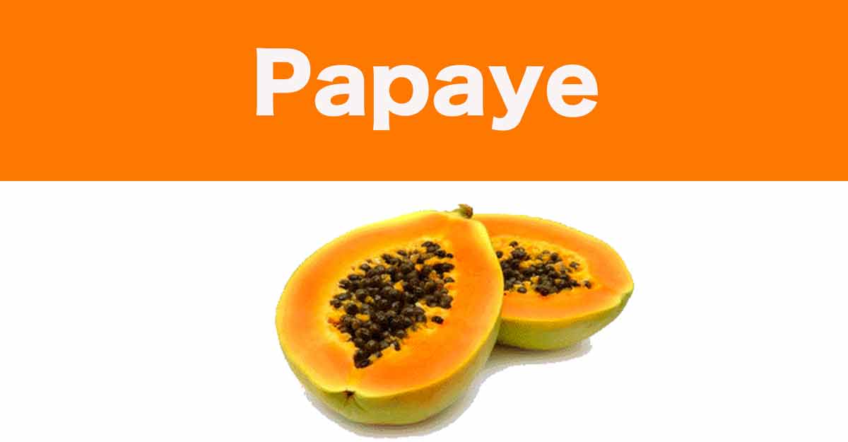 papaye