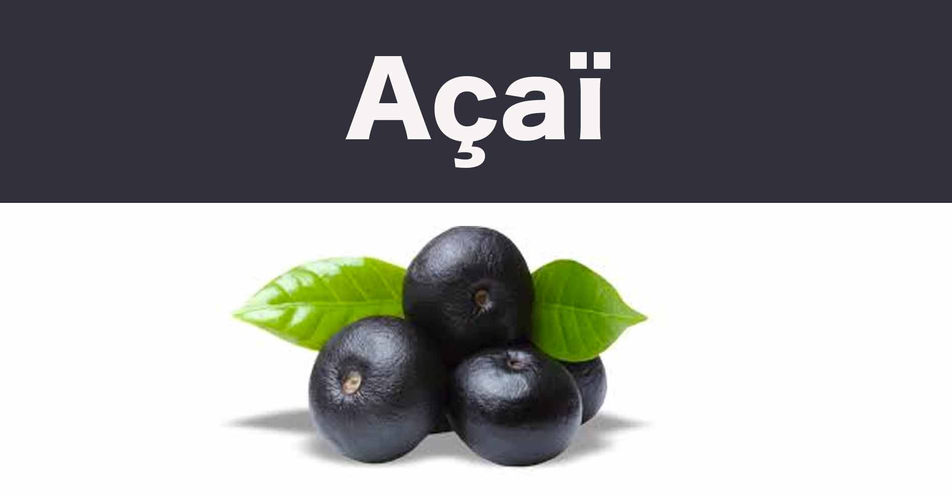 acai