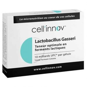 cellinov lactobacillus gasseri