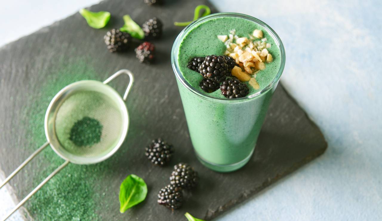 Recettes spiruline délicieuses et saines